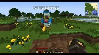 Lets Play: Tekkit - A New Beginning - Part 1