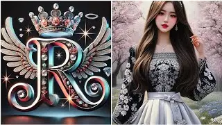 Choose your name first letter || beautiful girl's names 😍❣️ #trending #new #name 