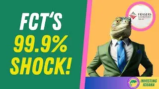 Frasers Centrepoint Trust Joins STI: Heartland Malls King  | 🦖 #TheInvestingIguana EP298