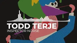 Todd Terje - Inspector Norse (Catalog Visualizers)