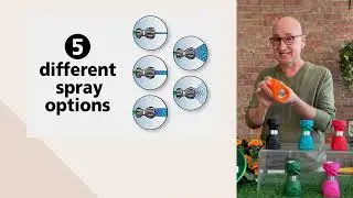 Ultimate Innovations Fireman's Hose Nozzle with Shut Off Valve on QVC