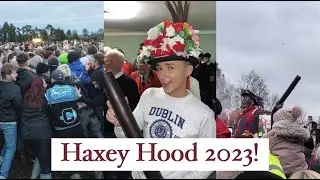 Haxey Hood 2023 Vlog