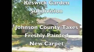 Owner Finance - Burleson Texas - No Bank Qualifying!