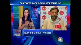 Drought: The SC Asks Centre To Act Fast