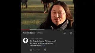 Tuvan throat singing meme