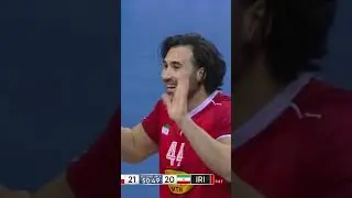 Imagine you get a red card for THIS | SDTV Handball #shorts