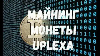 Майнинг монеты Uplexa алгоритм криптонайт картами AMD, практическое руководство