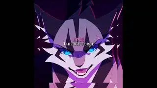 Matching Warrior cats to the lyrics! || not my idea! || creds in desk|| #warriorcats #edit #fypシ゚#fy