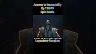 🔥 Journey to Immortality EP 176 PV &ndash; Han Li Stands Above Fate 🔥#journeytoimmortality