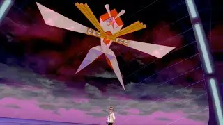 Pokemon Sword and Shield All Legendary Ultra Beast Kartana