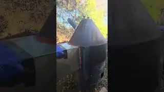 FROM PROPANE TO WOOD HEAT