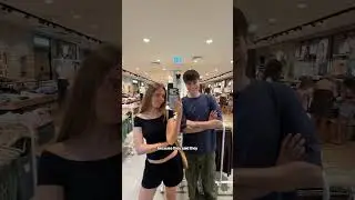 Впервые примеряю комбинезон 😭