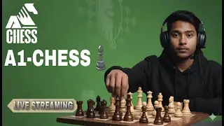 day 1 of live chess ♟️|| #chess #trending