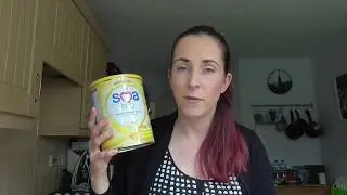 Как сделать детскую бутылочку из порошка SMA