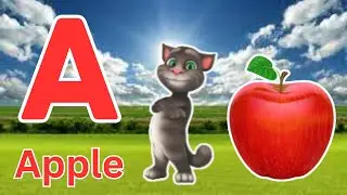 Один, два, три, счет от 1 до 100, ABC, ABCD, 123, 123 числа, учимся считать, алфавит от A до Z, 1...
