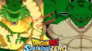 Come farmare le sfere del drago di (SHENRON È POLUNGA). Dragon ball sparking zero ita
