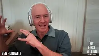 Бен Горовиц о главной причине, по которой основатели компаний терпят неудачу на посту генеральног...