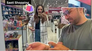 Aaj Jeddah Main Sasti Shopping ki  🛍️ || Iman and Moazzam Vlog#3