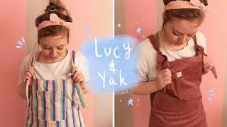 LUCY & YAK | Ethical Fashion