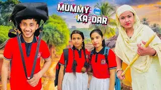 Mummy ka ￼dar 😱 school life full video tm Shivam 