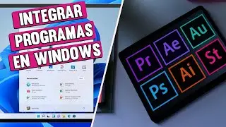 How to integrate pre-installation programs to Windows?