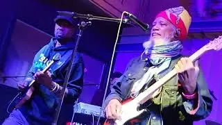 INTENT/ LIVE AT FULLY FULLWOODS B DAY CONCERT IN LONG BEACH! THIS IS REGGAE MUSIC!