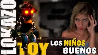 TOY LOKAZO - LOS NI&Ntilde;OS BUENOS  | VENERANCIA