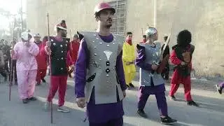 موكب اهالي خرنابات 2021