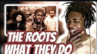 2000s Baby Reacts to The Roots - What They Do (Official Music Video)