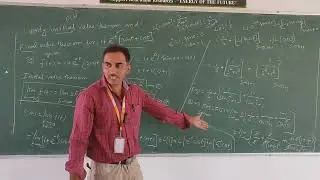 Initial and final value theorem in Laplace transform 