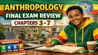 Anthropology Final Exam &ndash; 30 Comprehensive Questions from Different Universities