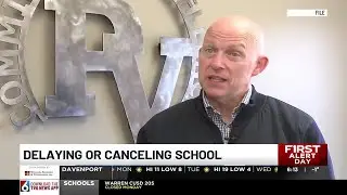 Why Pleasant Valley School District still makes up snow days instead of going virtual