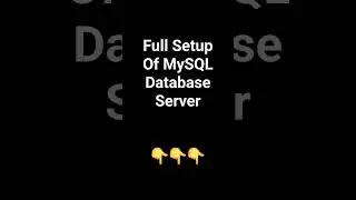 #mysql