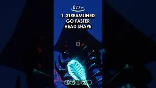 9 Facts About Shadow Leviathans 👻 | #subnauticabelowzero #shorts