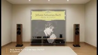 [TIMF3.30] Bach: Partita No.1 in B-flat major, BWV825 (조성진 리사이틀 프로그램-1)