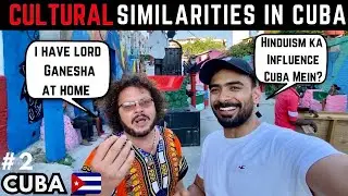 First Impressions Of Cuba | Havana | The Muscular Tourist
