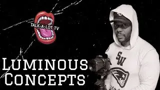 Luminous Concepts Interview: talks about his childhood,marketing plans and Trust issues the movie