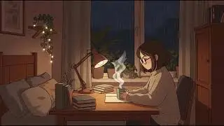 1 Hour Cozy Lofi Music &mdash; Calm Study & Focus Beats for Deep Work, Relax & Night Vibes