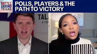 Polls, players & path to victory | Battleground Texas