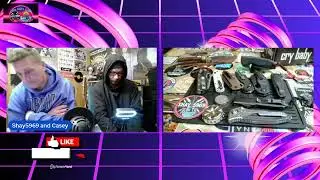 Late Night Live with Shay5969 and Casey ep12