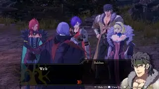 FE Warriors: Three Hopes - Golden Wildfire - Episode 29 - The Ashen Wolves' Reunion