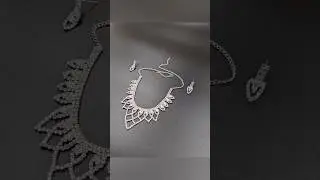 🤍White stoned feather light Fancy collections💯 quality only @shopandglitter9790764069