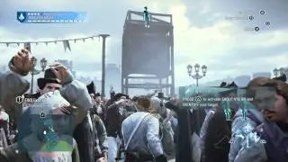 Assassin's Creed Unity &mdash; Казнь: Убить Жермена: Убить 2 снайперов и ловушку &laquo;Привет, Арно&raquo; (сцена)