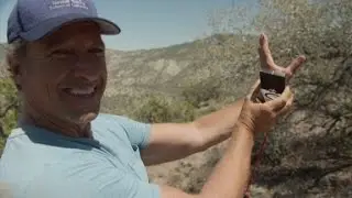 Mike Rowe: Happiest day of my life