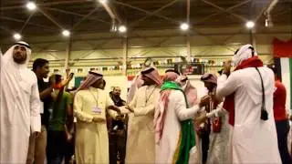 خليجنا واحد - معرض الجاليات - جامعة العلوم والتكنلوجيا الاردنية