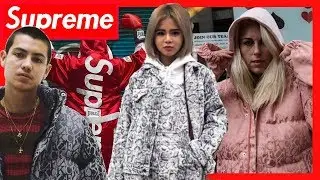SUPREME 2017 FW WEEK 12 シュプリーム /相互チャンネル登録 sub4sub