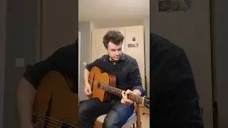 Django Reinhardt Sweep Picking (Minor Swing)
