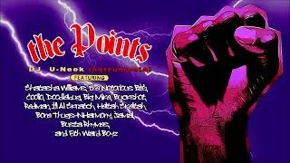 Various Artists - The Points (DJ U-Neek instrumental)
