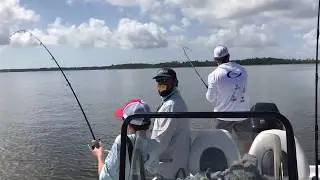 Stay cool. Fish On