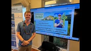 Princeville Moʻolelo: 9/16/25 - Kīlauea Point NWR Seabird Monitoring & Invasive Predator Eradication